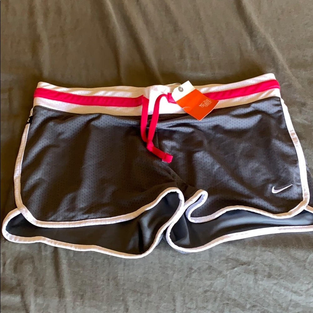 Nike shorts. New with tag